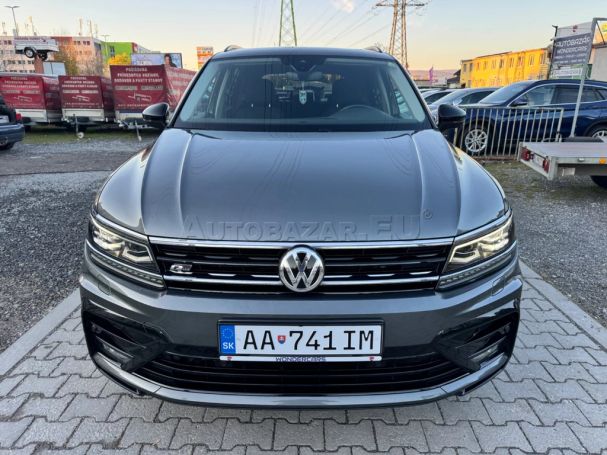 Volkswagen Tiguan 2.0 TDI 4Motion DSG 176 kW image number 10