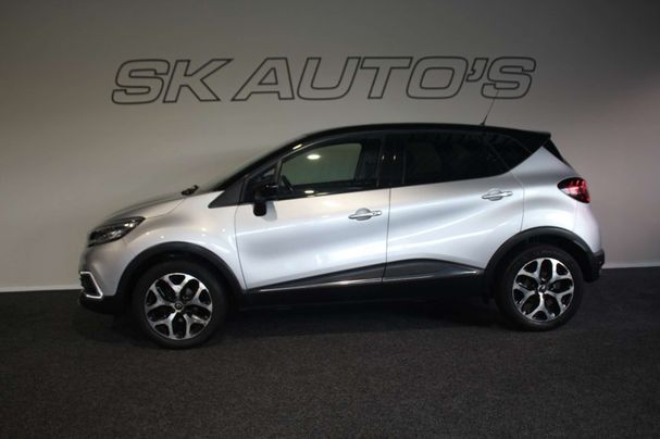 Renault Captur TCe INTENS 66 kW image number 9