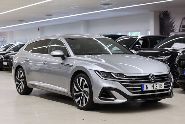 Volkswagen Arteon 2.0 TDI 4Motion 147 kW image number 7