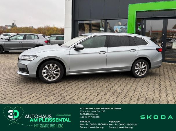 Skoda Superb 2.0 TDI 110 kW image number 1