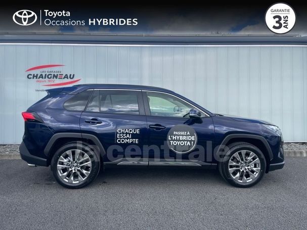 Toyota RAV 4 2.5 Hybrid Lounge 163 kW image number 16