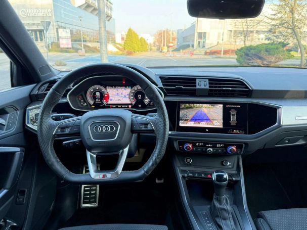 Audi Q3 35 TDI S tronic S-line Sportback 110 kW image number 15