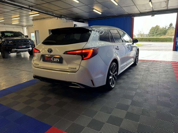 Toyota Corolla 2.0 Hybrid Touring Sports 132 kW image number 12