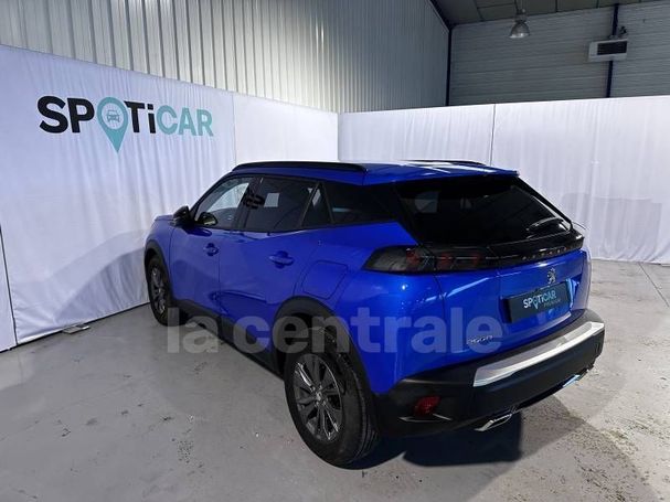 Peugeot 2008 PureTech 130 96 kW image number 14