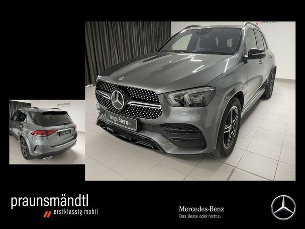 Mercedes-Benz GLE 350 de 235 kW image number 1