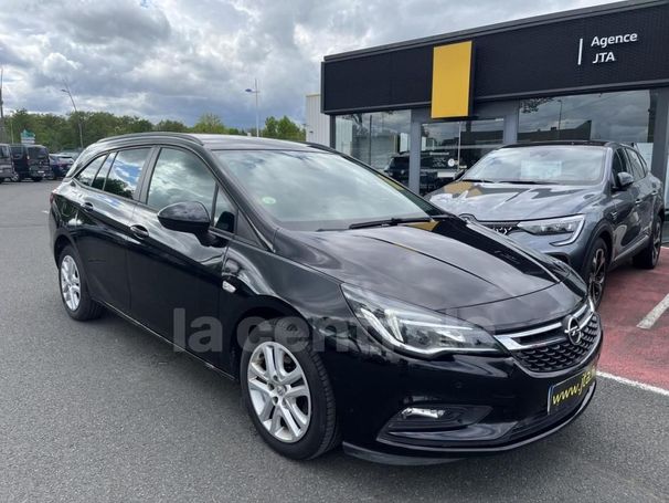 Opel Astra Sports Tourer 1.6 D Business 81 kW image number 1