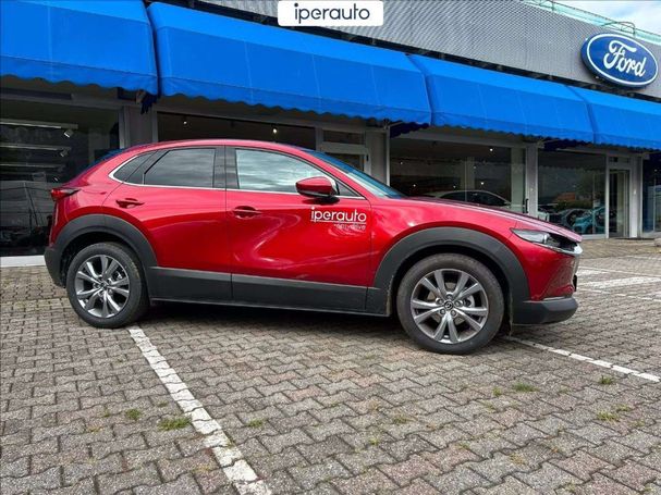 Mazda CX-30 2.0 110 kW image number 4