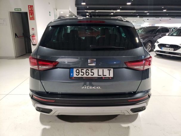 Seat Ateca 1.5 TSI 110 kW image number 9