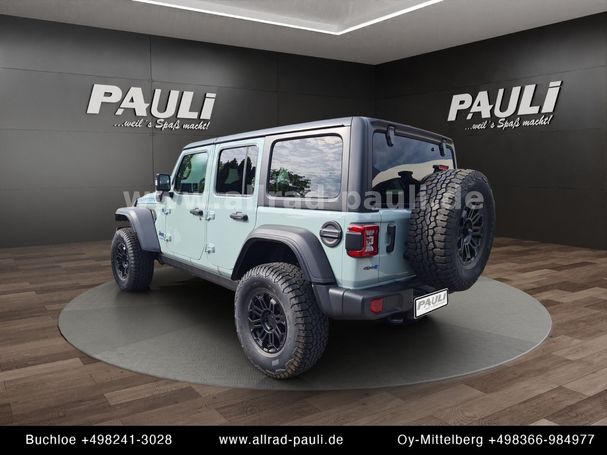 Jeep Wrangler PHEV 280 kW image number 3