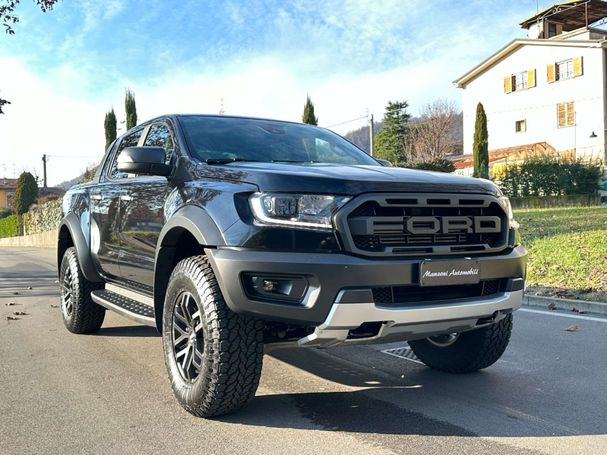 Ford Ranger Raptor 2.0 TDCi 156 kW image number 14