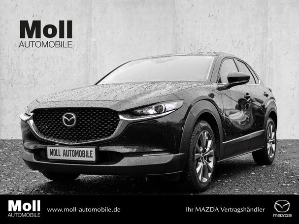 Mazda CX-30 SKYACTIV-G 2.0 M-Hybrid SELECTION 90 kW image number 1