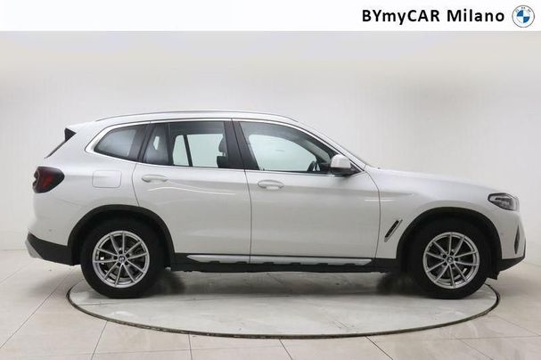 BMW X3 xDrive 140 kW image number 7