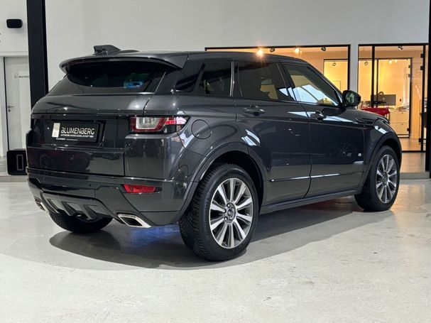 Land Rover Range Rover Evoque SE Dynamic 177 kW image number 4