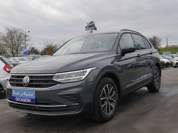 Volkswagen Tiguan Life 96 kW image number 1