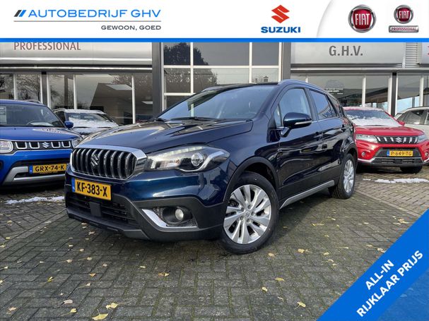 Suzuki SX4 S-Cross 1.0 Boosterjet Exclusive 82 kW image number 3