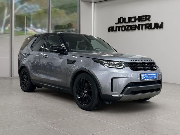 Land Rover Discovery S Sd4 177 kW image number 2