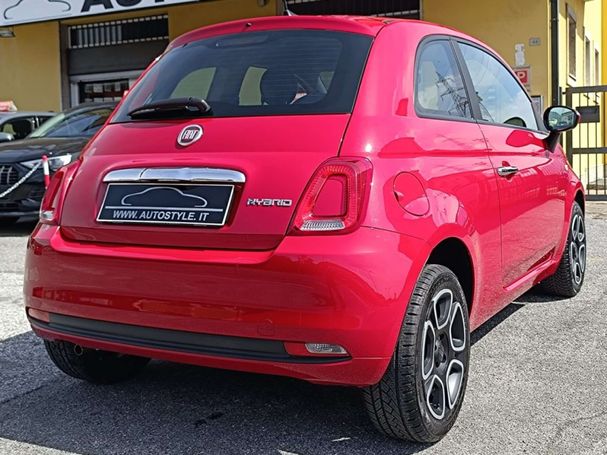 Fiat 500 1.0 51 kW image number 7