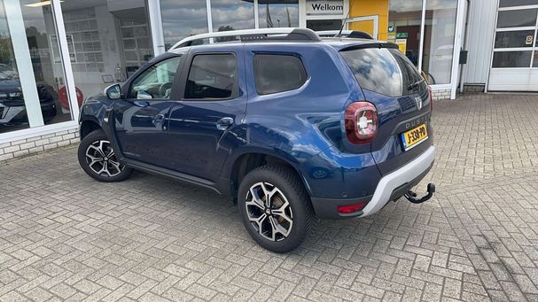 Dacia Duster TCe 110 kW image number 4