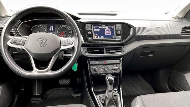 Volkswagen T-Cross TSI 81 kW image number 10