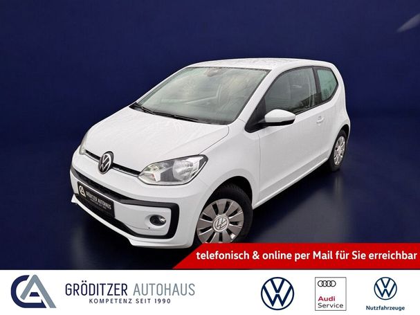 Volkswagen up! 48 kW image number 2