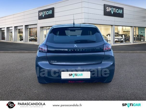 Peugeot 208 PureTech 75 Active 55 kW image number 6