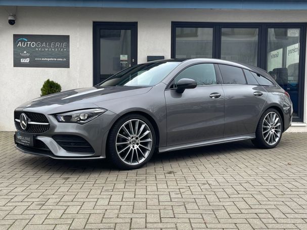 Mercedes-Benz CLA 180 Shooting Brake 100 kW image number 1