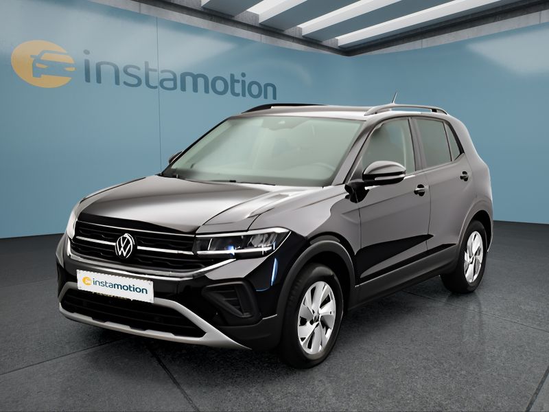 Volkswagen T-Cross 1.0