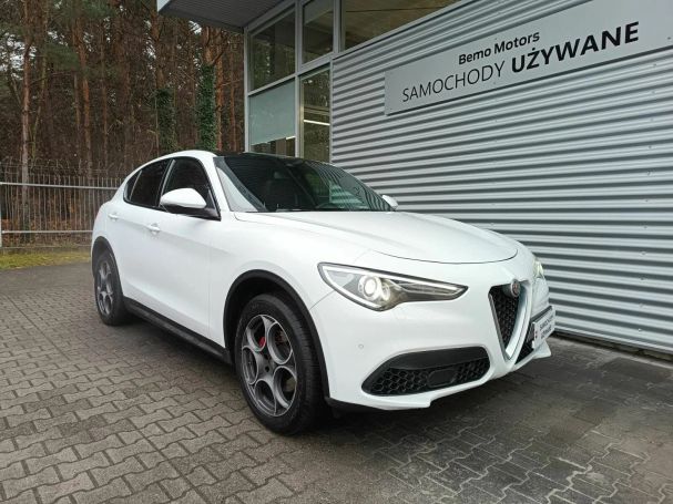 Alfa Romeo Stelvio 2.0 Turbo 206 kW image number 10