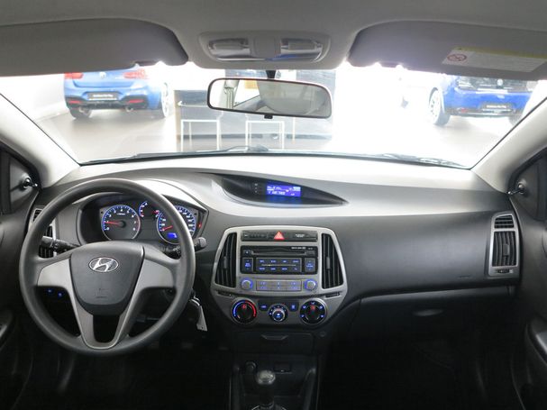 Hyundai i20 63 kW image number 9