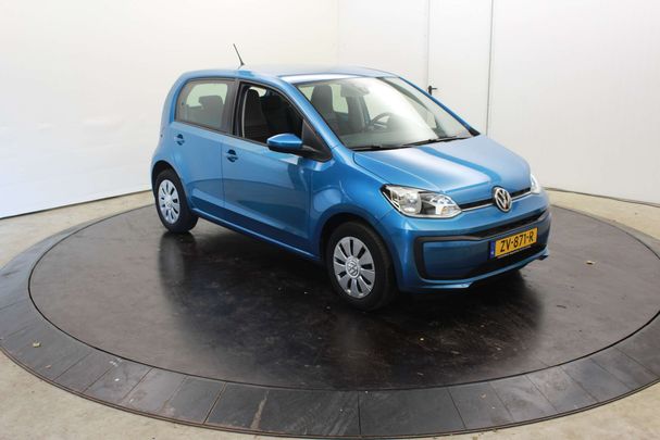 Volkswagen up! 44 kW image number 12