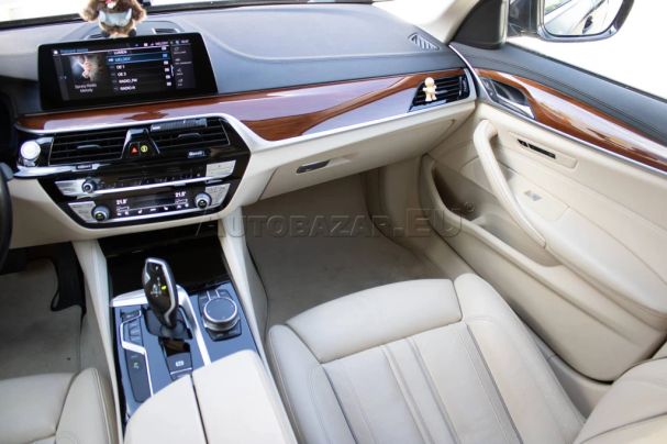 BMW 530i 185 kW image number 16