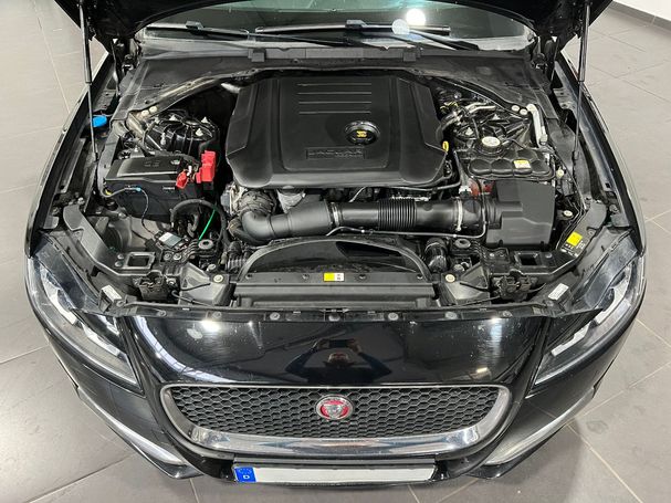 Jaguar XF 20d 132 kW image number 19