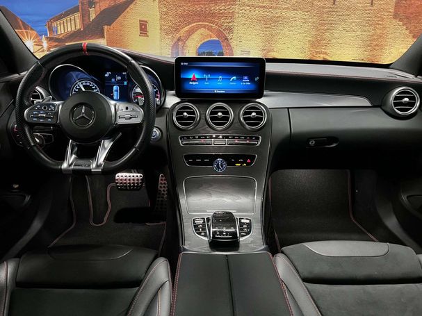 Mercedes-Benz C 43 AMG T 4Matic 287 kW image number 5