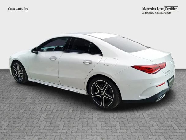 Mercedes-Benz CLA 250 165 kW image number 12