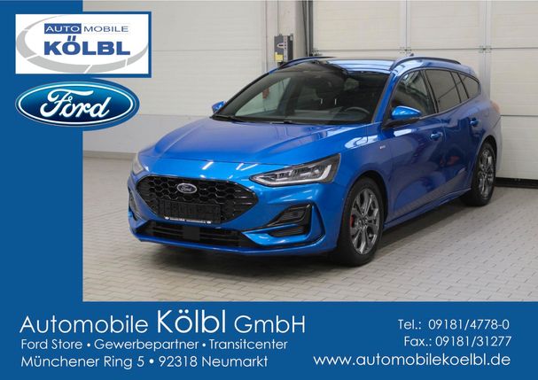 Ford Focus 1.0 ST-Line 114 kW image number 2