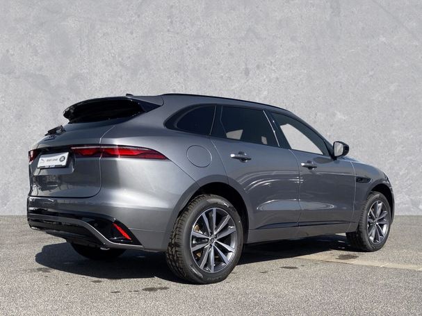 Jaguar F-Pace D200 R-Dynamic S 150 kW image number 2