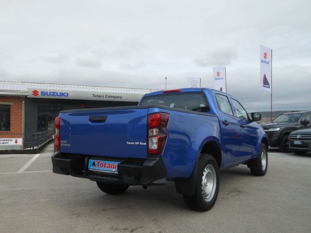 Isuzu D-Max 4x4 Cab 120 kW image number 20