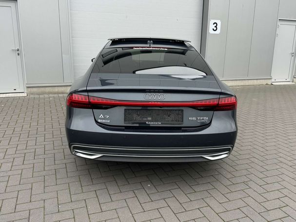 Audi A7 55 TFSI quattro S tronic 250 kW image number 4