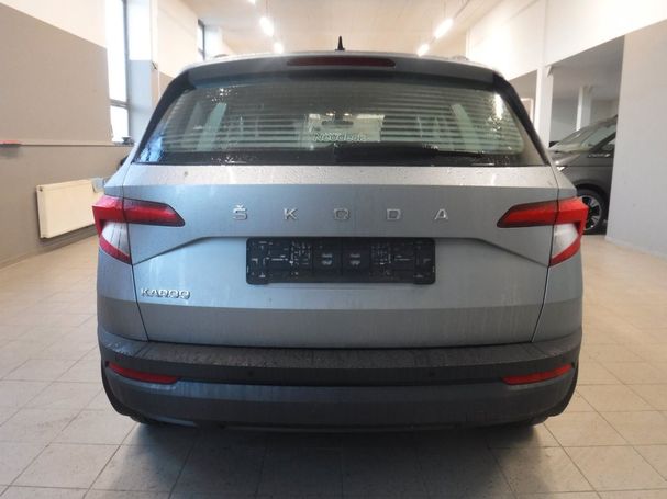 Skoda Karoq 1.5 TSI Style 110 kW image number 4