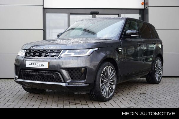 Land Rover Range Rover Sport P400e SE 297 kW image number 1