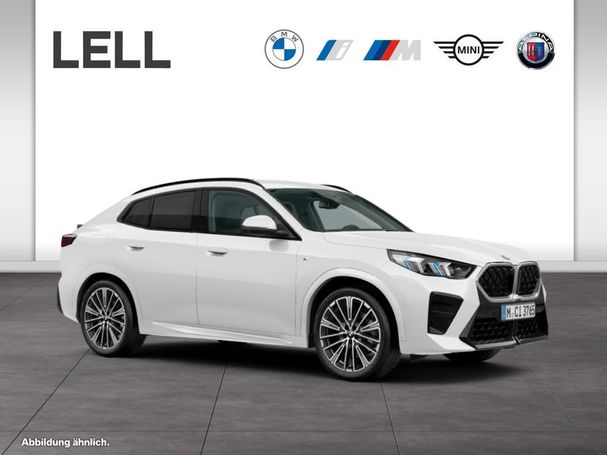 BMW X2 sDrive 115 kW image number 9