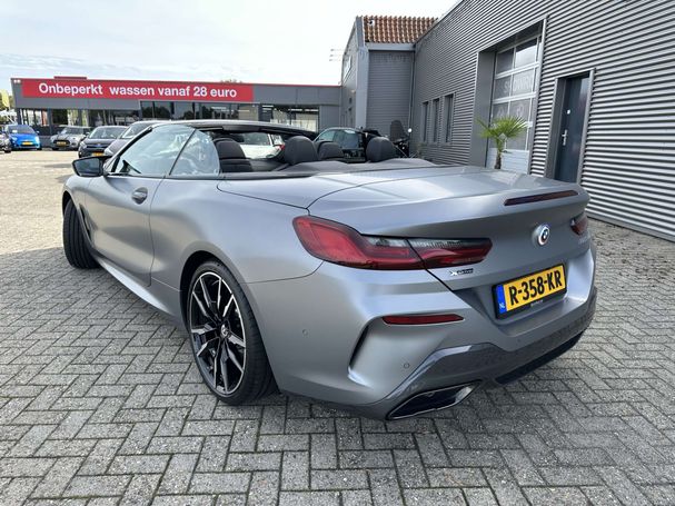 BMW 850i xDrive Sport 391 kW image number 12