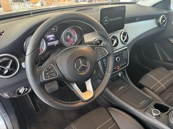 Mercedes-Benz GLA 180 90 kW image number 4