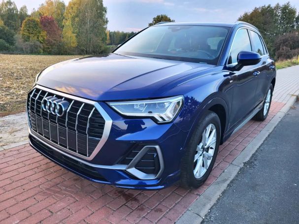 Audi Q3 35 TFSI S tronic S-line Sportback 110 kW image number 1