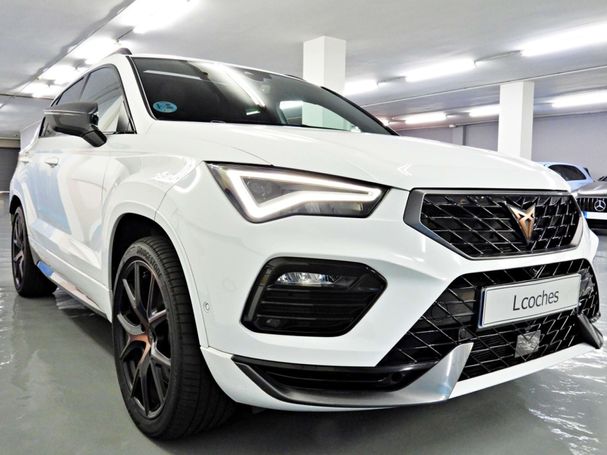 Cupra Ateca 2.0 TSI DSG 4Drive 221 kW image number 7