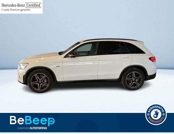 Mercedes-Benz GLC 300 de 225 kW image number 8