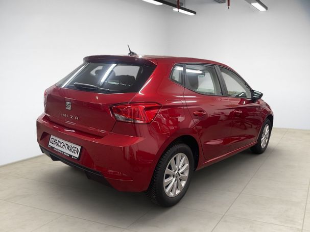 Seat Ibiza 1.0 TSI Style 70 kW image number 12