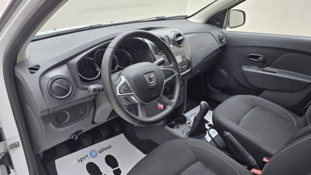 Dacia Logan 66 kW image number 12