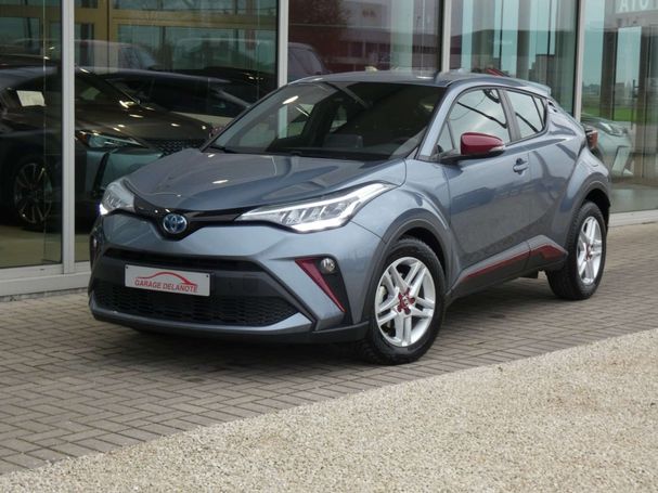 Toyota C-HR 1.8 Hybrid 90 kW image number 1