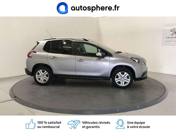 Peugeot 2008 61 kW image number 8